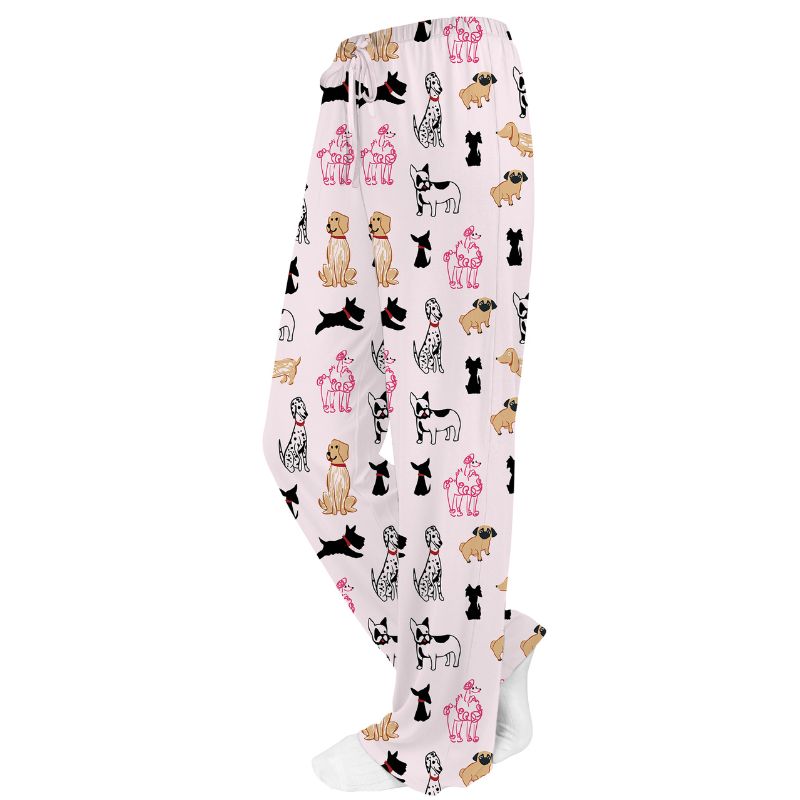 Breeds of Dog Lounge Pants